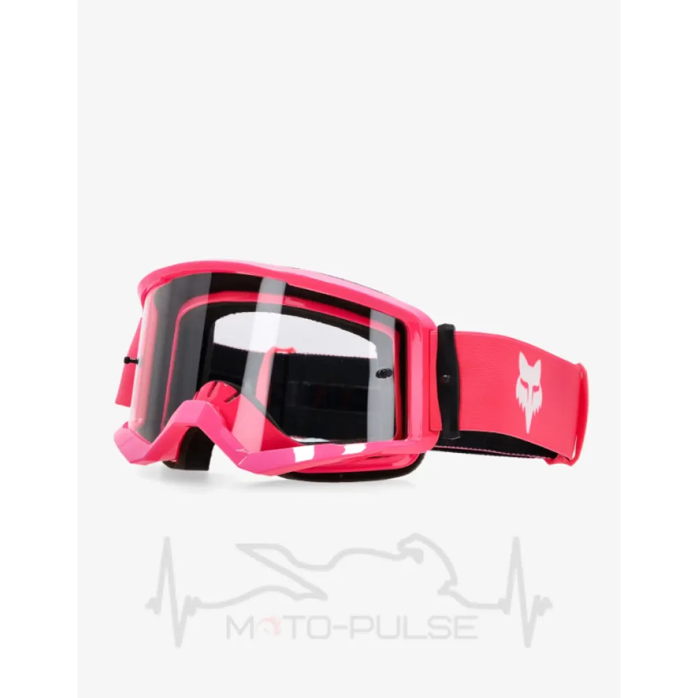 Окуляри FOX MAIN Goggle - CORE [Pink]